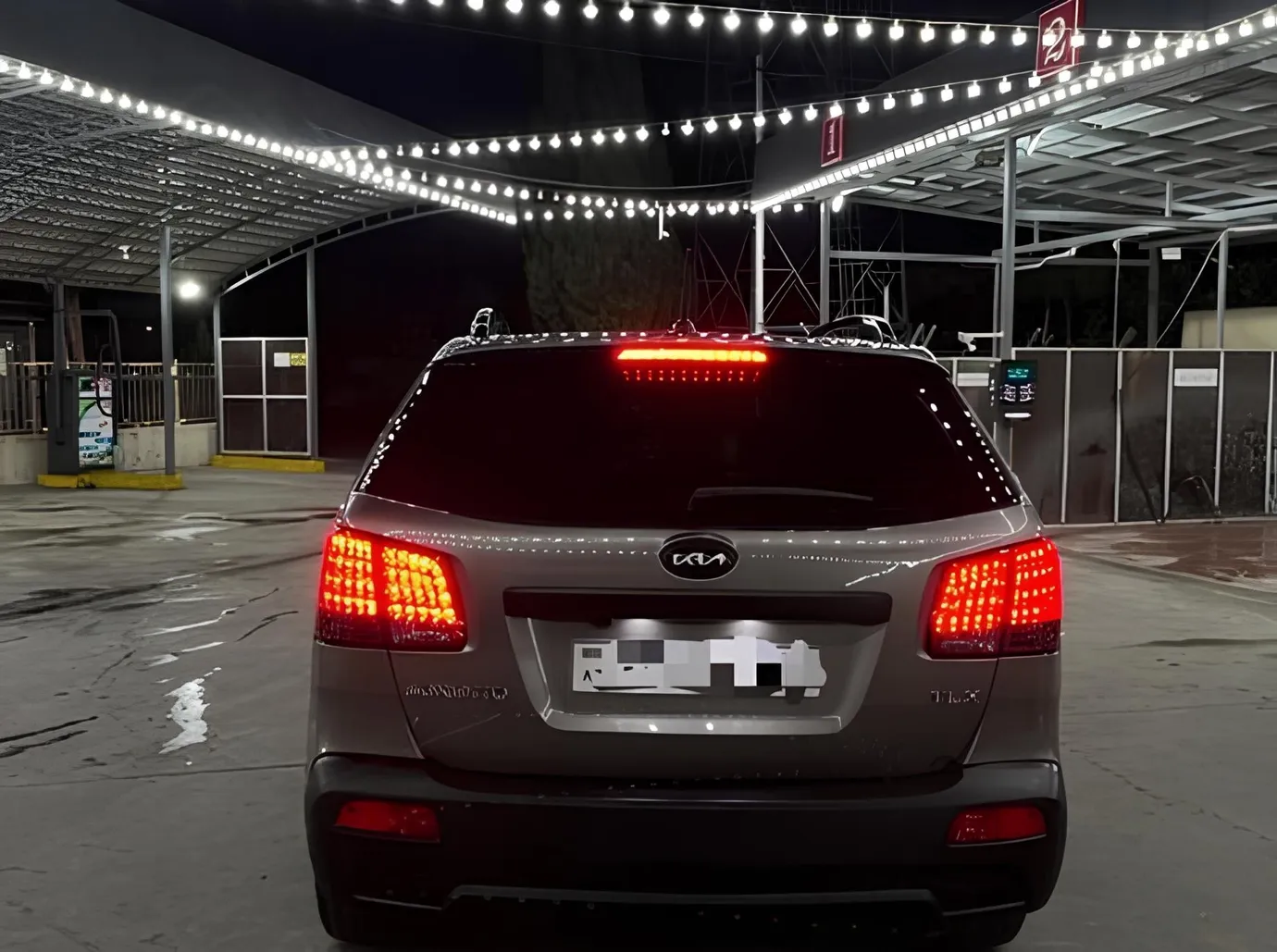 Kia Sorento, 2.0 L, 2010 année, 244 159 km, Ganja - Prix ​​: 26 100 ₼ - Tunel.az