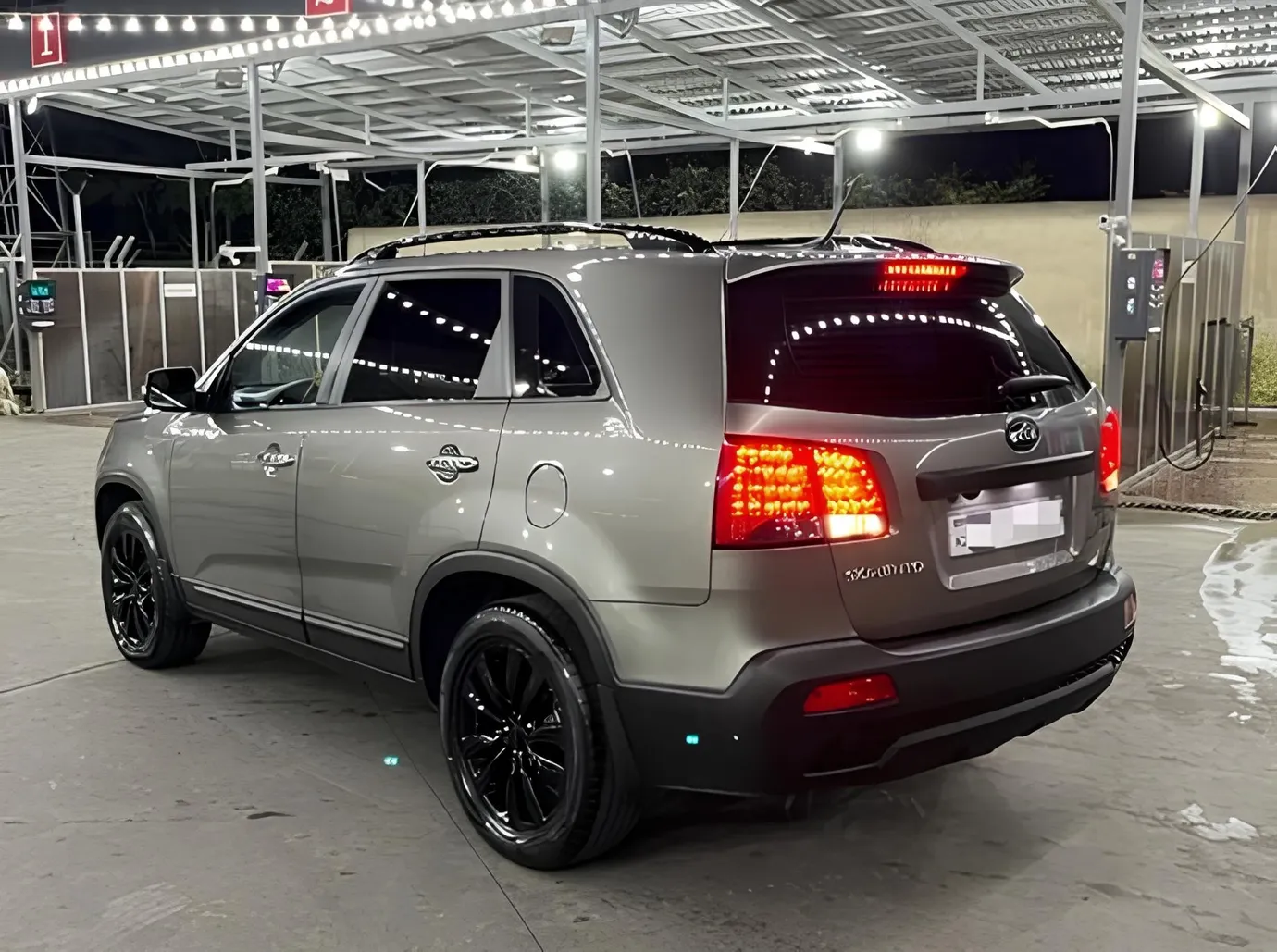 Kia Sorento, 2.0 L, 2010 année, 244 159 km, Ganja - Prix ​​: 26 100 ₼ - Tunel.az