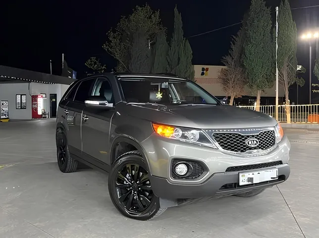 Kia Sorento, 2.0 L, 2010 année, 244 159 km, Ganja - Prix : 26 100 ₼ - Tunel.az