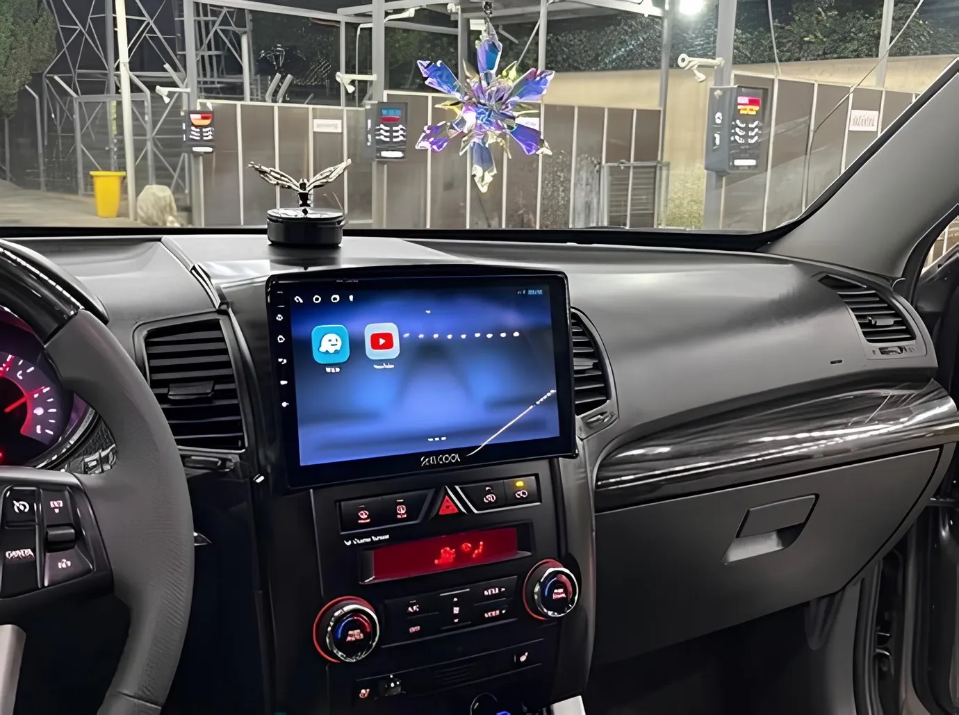 Kia Sorento, 2.0 L, 2010 année, 244 159 km, Ganja - Prix ​​: 26 100 ₼ - Tunel.az