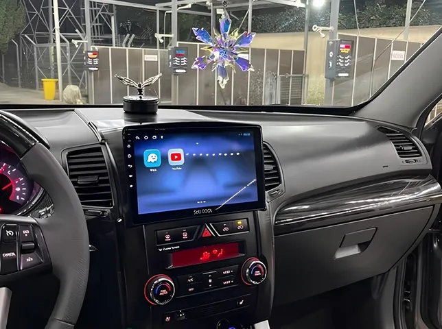 Kia Sorento, 2.0 L, 2010 année, 244 159 km, Ganja - Prix : 26 100 ₼ - Tunel.az