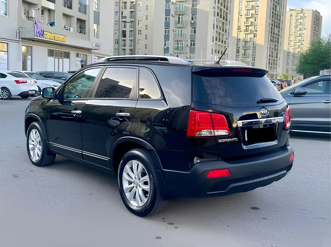 Kia Sorento, 2.0 L, 2011 year, 280 000 km, Baku - Price: 25 600 ₼ - Tunel.az