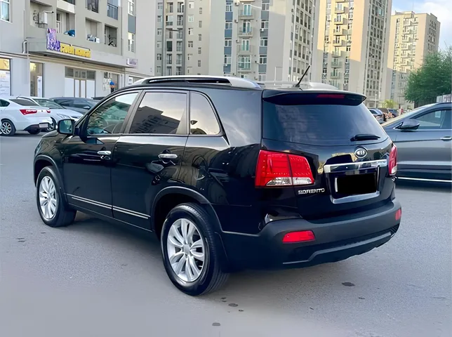 Kia Sorento, 2.0 L, 2011 year, 280 000 km, Baku - Price: 25 600 ₼ - Tunel.az