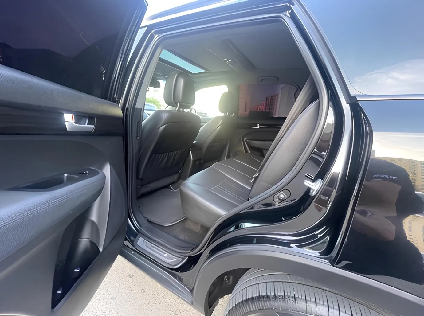 Kia Sorento, 2.0 L, 2011 year, 280 000 km, Baku - Price: 25 600 ₼ - Tunel.az