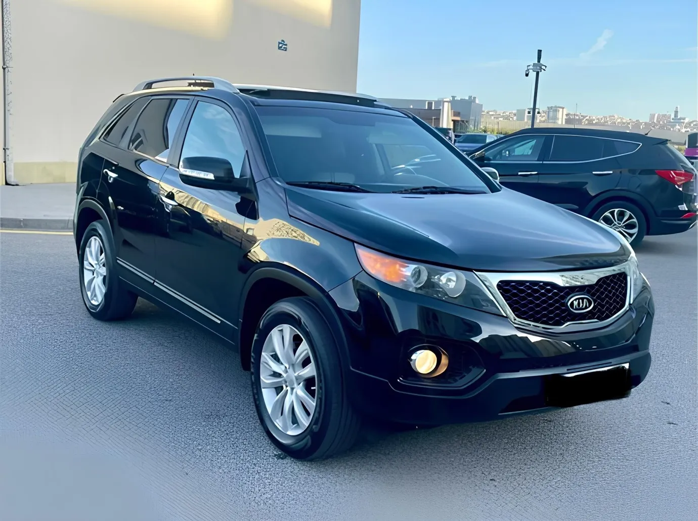Kia Sorento, 2.0 L, 2011 year, 280 000 km, Baku - Price: 25 600 ₼ - Tunel.az