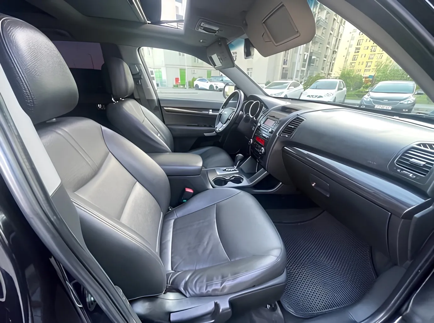 Kia Sorento, 2.0 L, 2011 year, 280 000 km, Baku - Price: 25 600 ₼ - Tunel.az