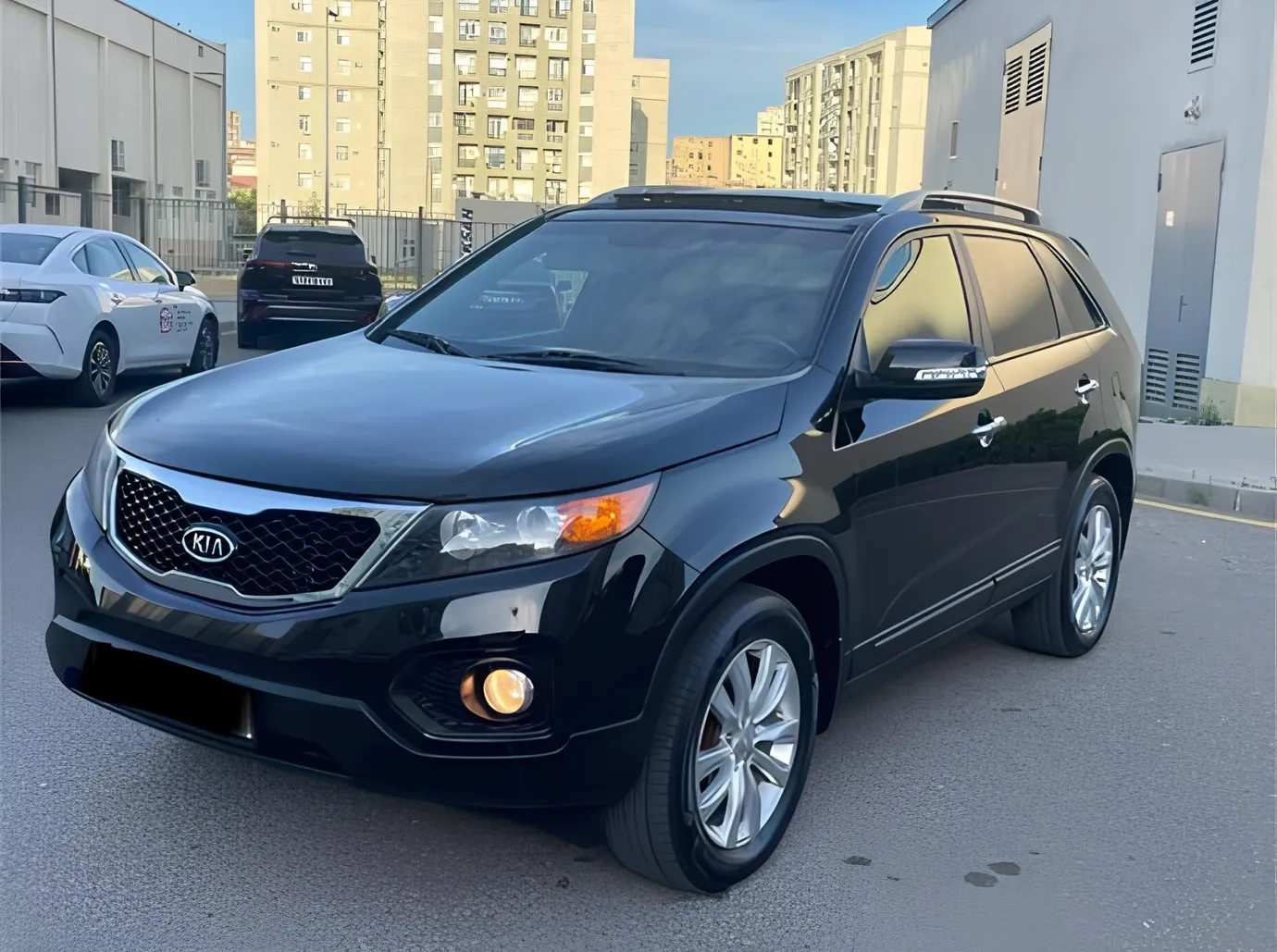 Kia Sorento, 2.0 L, 2011 year, 280 000 km, Baku - Price: 25 600 ₼ - Tunel.az