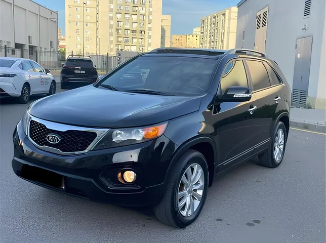 Kia Sorento, 2.0 L, 2011 year, 280 000 km, Baku - Price: 25 600 ₼ - Tunel.az