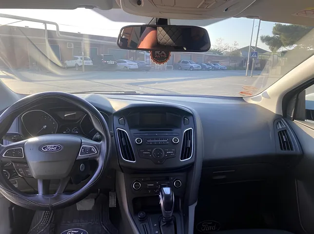 Ford Focus, 1.5 L, 2015 year, 240 000 km, Baku - Price: 12 500 ₼ - Tunel.az