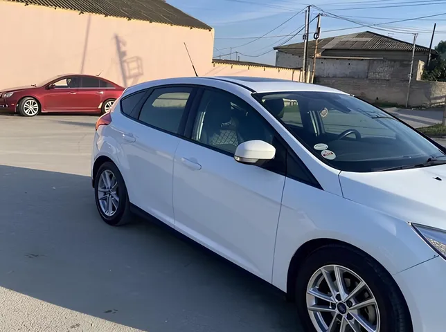 Ford Focus, 1.5 L, 2015 year, 240 000 km, Baku - Price: 12 500 ₼ - Tunel.az