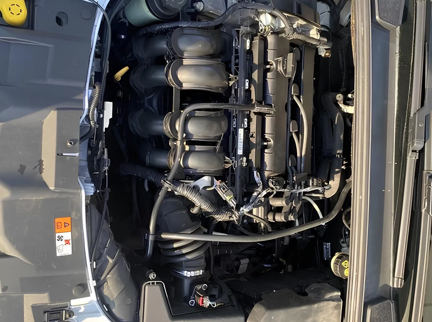 Ford Focus, 1.5 L, 2015 year, 240 000 km, Baku - Price: 12 500 ₼ - Tunel.az