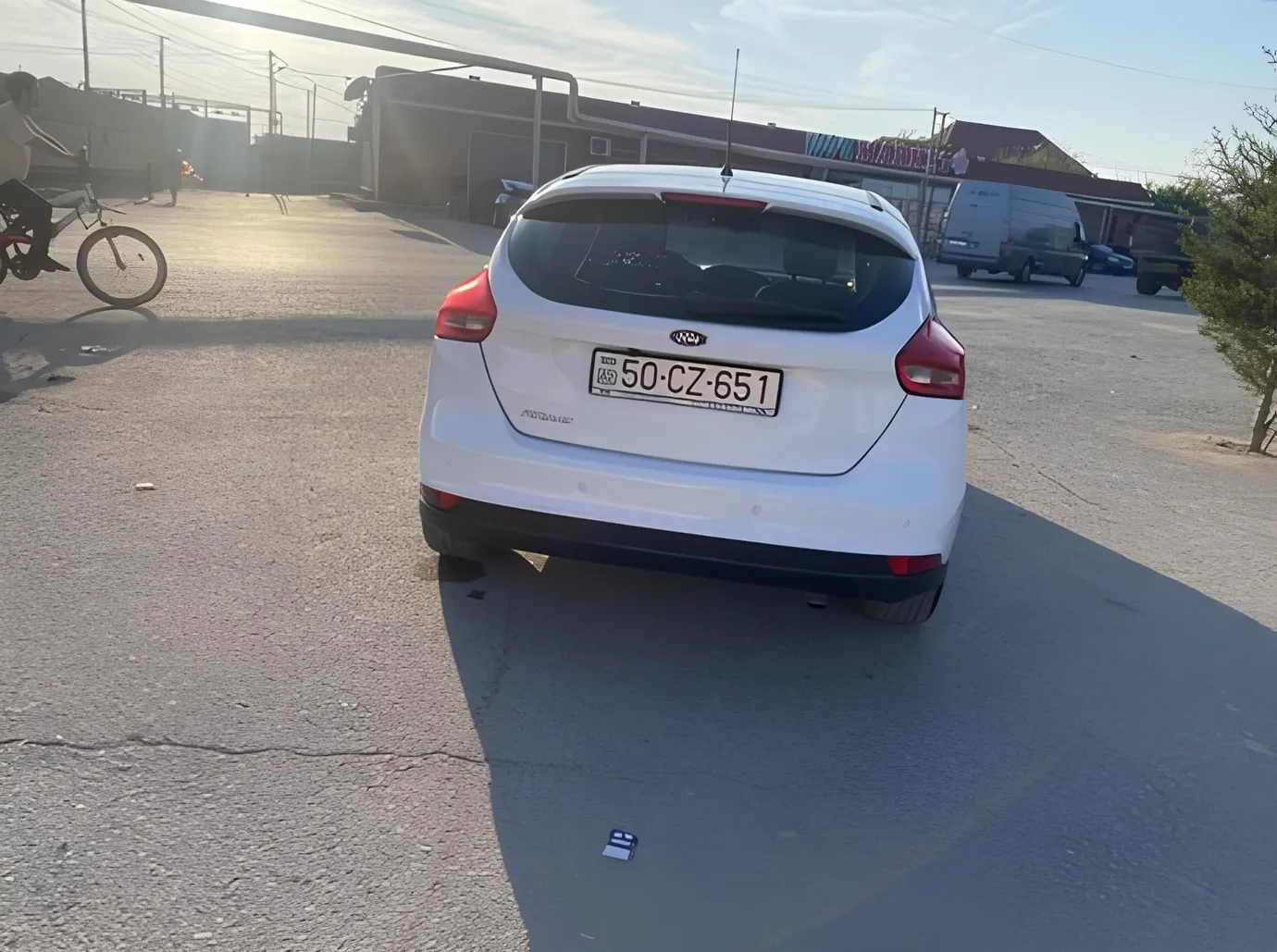 Ford Focus, 1.5 L, 2015 year, 240 000 km, Baku - Price: 12 500 ₼ - Tunel.az