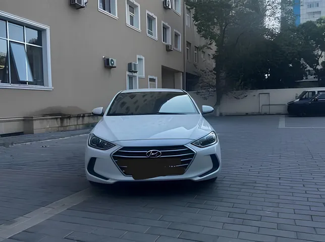 Hyundai Elantra, 2.0 L, 2017 год, 130 516 km, Баку - Цена: 21 500 ₼ - Tunel.az