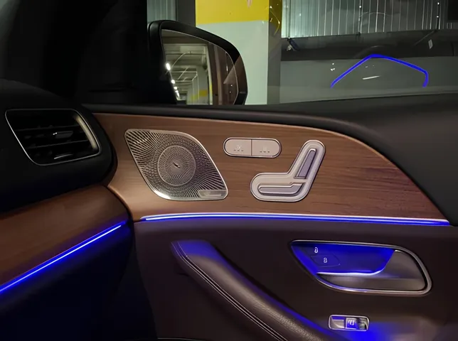 Mercedes GLE 350 4MATIC, 2.0 L, 2021 год, 48 400 km, Баку - Цена: 76 500 ₼ - Tunel.az