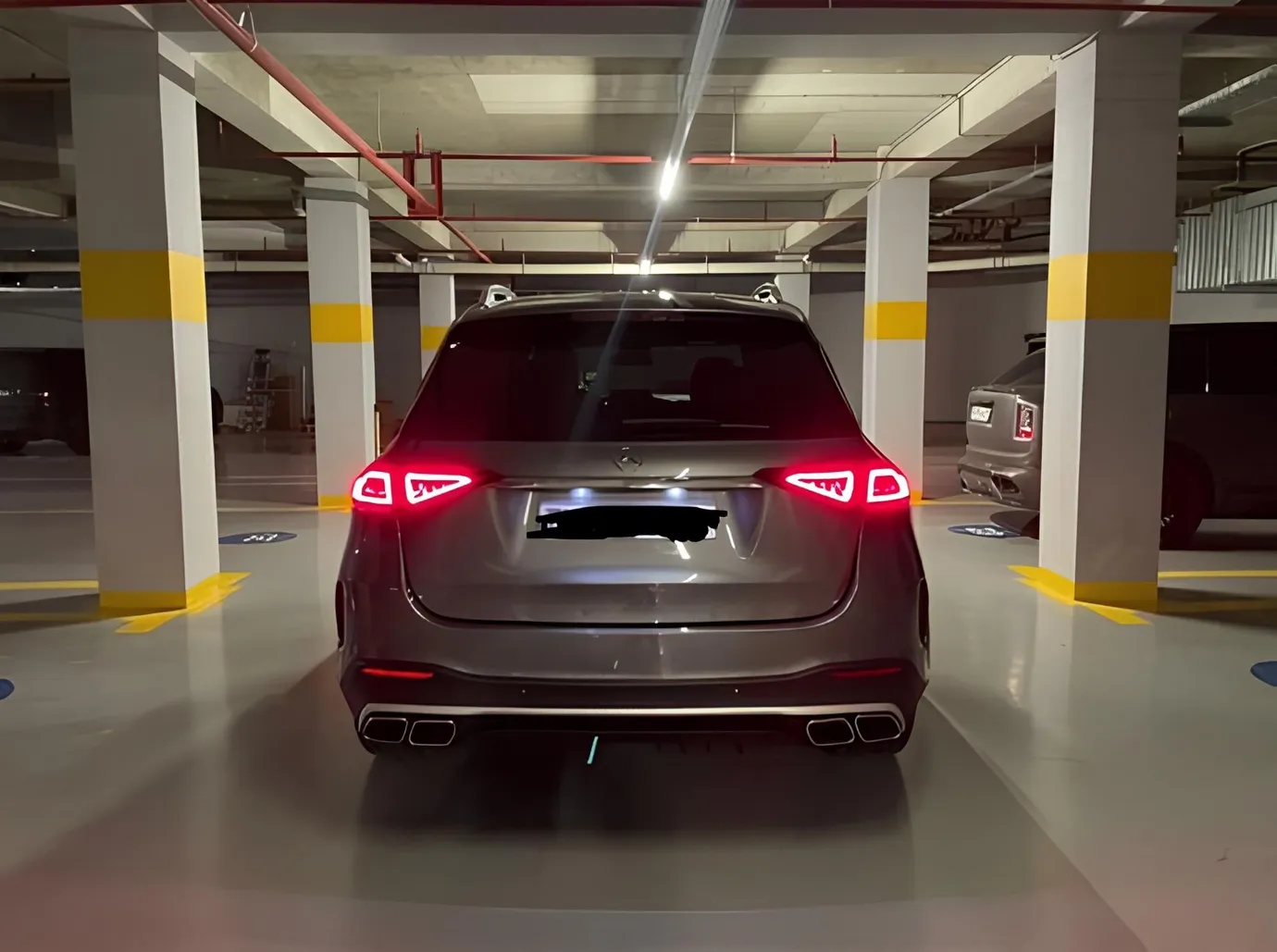 Mercedes GLE 350 4MATIC, 2.0 L, 2021 год, 48 400 km, Баку - Цена: 76 500 ₼ - Tunel.az
