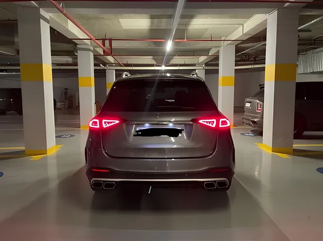Mercedes GLE 350 4MATIC, 2.0 L, 2021 год, 48 400 km, Баку - Цена: 76 500 ₼ - Tunel.az