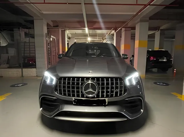 Mercedes GLE 350 4MATIC, 2.0 L, 2021 год, 48 400 km, Баку - Цена: 76 500 ₼ - Tunel.az
