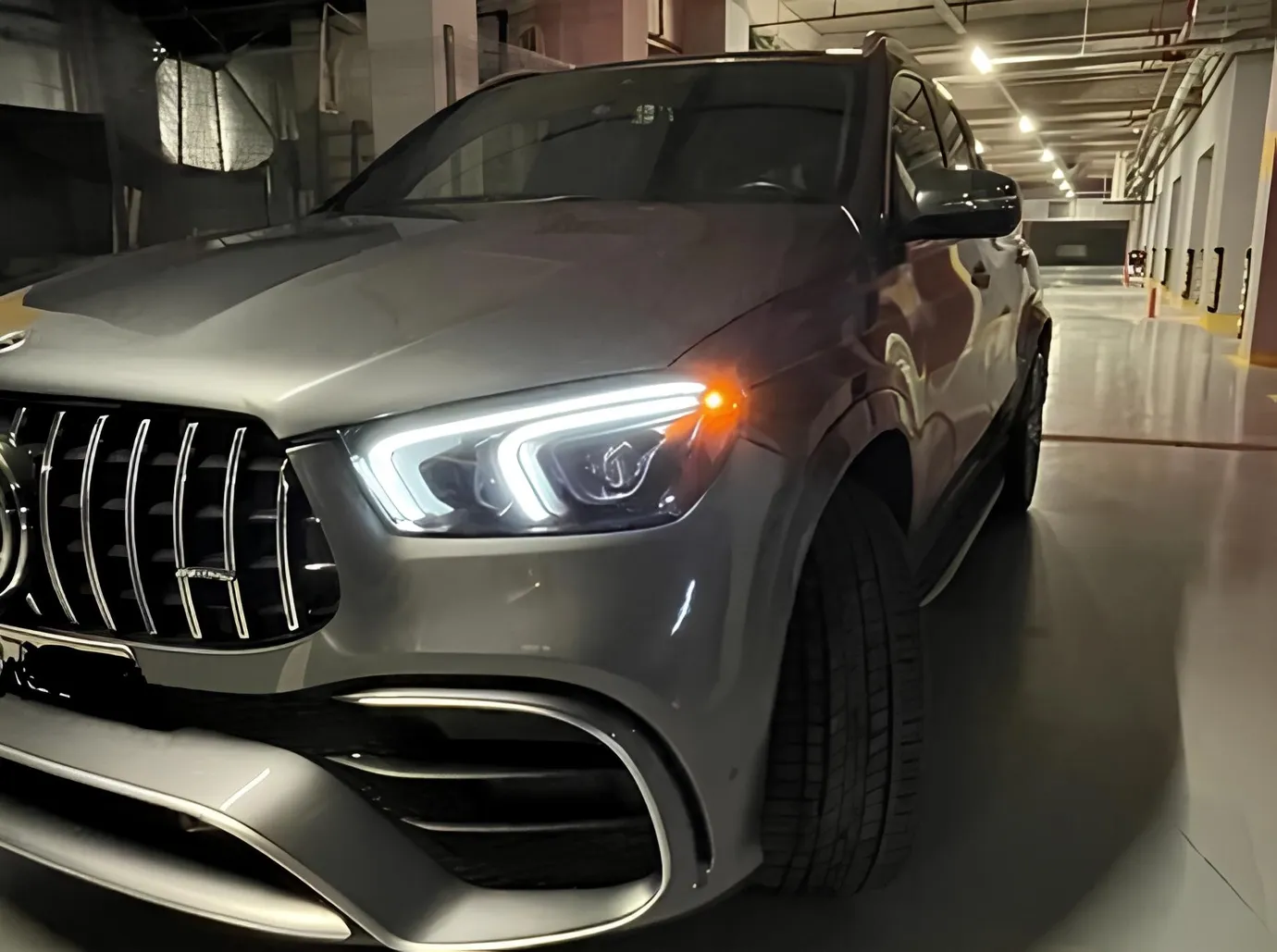 Mercedes GLE 350 4MATIC, 2.0 L, 2021 год, 48 400 km, Баку - Цена: 76 500 ₼ - Tunel.az