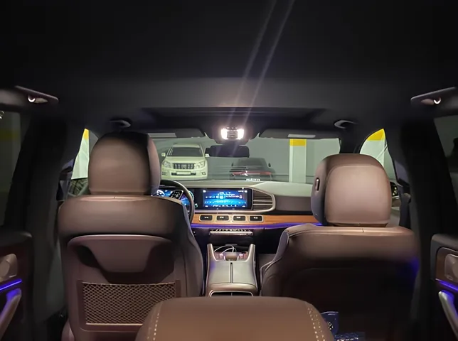 Mercedes GLE 350 4MATIC, 2.0 L, 2021 год, 48 400 km, Баку - Цена: 76 500 ₼ - Tunel.az