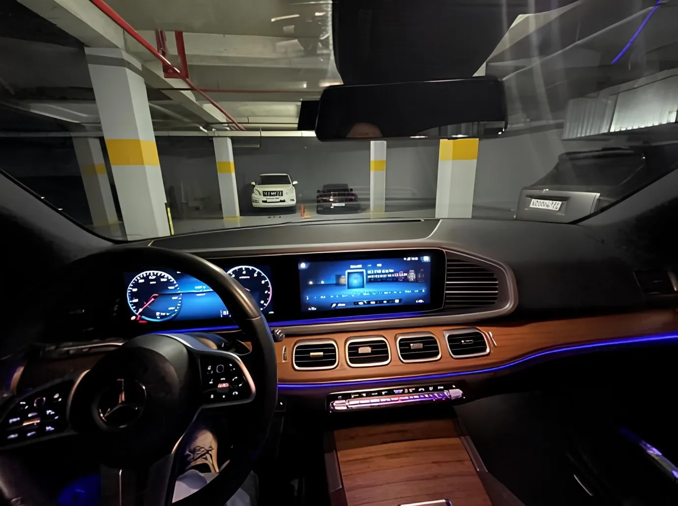 Mercedes GLE 350 4MATIC, 2.0 L, 2021 год, 48 400 km, Баку - Цена: 76 500 ₼ - Tunel.az