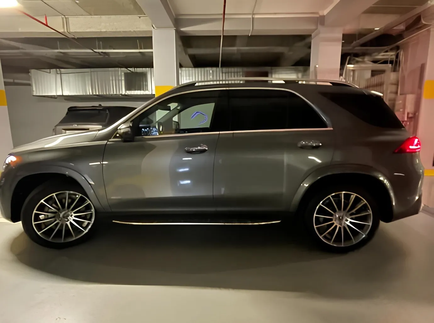 Mercedes GLE 350 4MATIC, 2.0 L, 2021 год, 48 400 km, Баку - Цена: 76 500 ₼ - Tunel.az