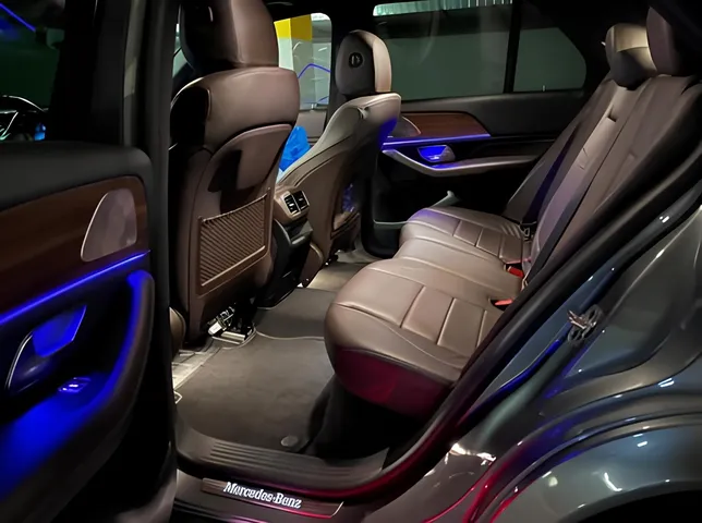 Mercedes GLE 350 4MATIC, 2.0 L, 2021 год, 48 400 km, Баку - Цена: 76 500 ₼ - Tunel.az