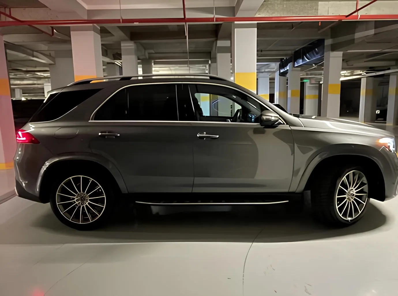Mercedes GLE 350 4MATIC, 2.0 L, 2021 год, 48 400 km, Баку - Цена: 76 500 ₼ - Tunel.az