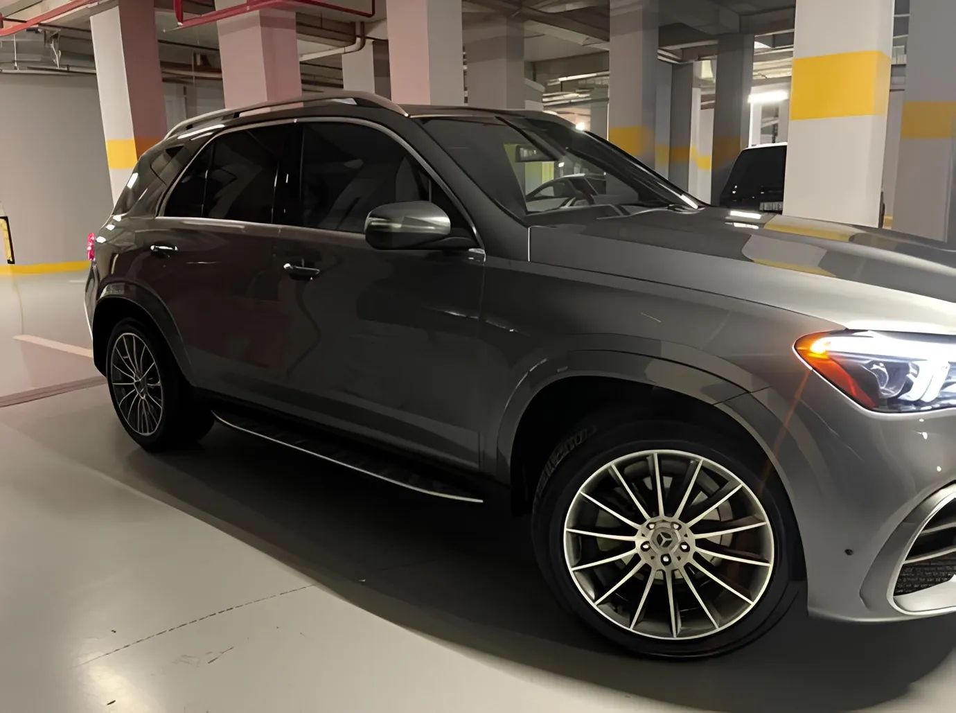 Mercedes GLE 350 4MATIC, 2.0 L, 2021 год, 48 400 km, Баку - Цена: 76 500 ₼ - Tunel.az