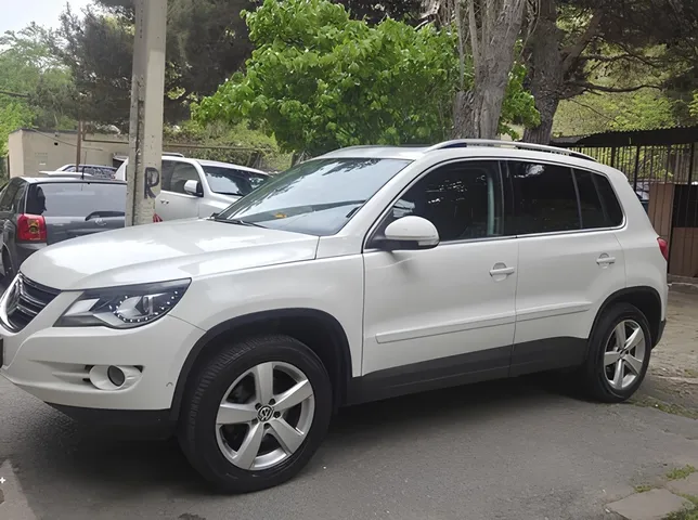 Volkswagen Tiguan, 2.0 L, 2009 год, 191 800 km, Баку - Цена: 13 000 ₼ - Tunel.az
