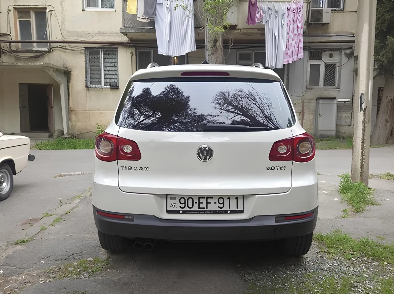 Volkswagen Tiguan, 2.0 L, 2009 год, 191 800 km, Баку - Цена: 13 000 ₼ - Tunel.az