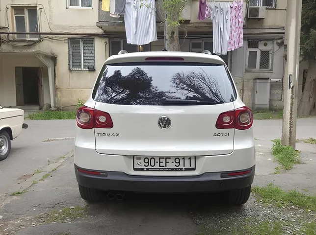Volkswagen Tiguan, 2.0 L, 2009 год, 191 800 km, Баку - Цена: 13 000 ₼ - Tunel.az