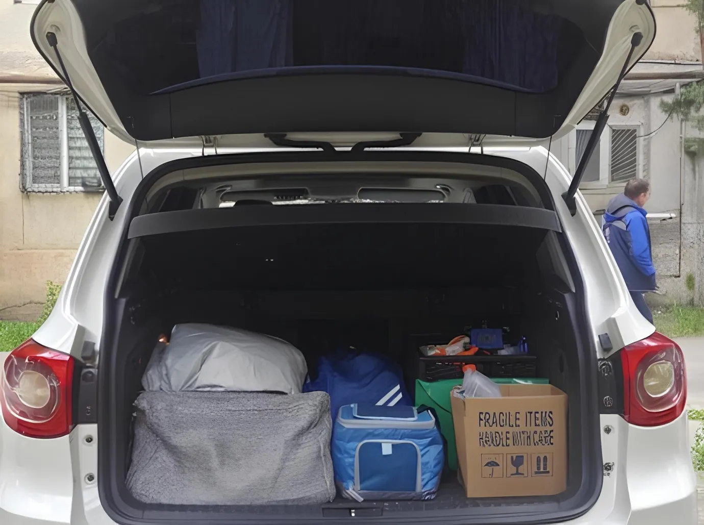 Volkswagen Tiguan, 2.0 L, 2009 год, 191 800 km, Баку - Цена: 13 000 ₼ - Tunel.az