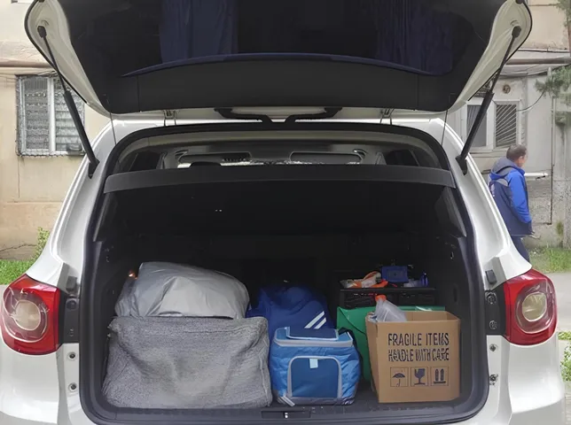 Volkswagen Tiguan, 2.0 L, 2009 год, 191 800 km, Баку - Цена: 13 000 ₼ - Tunel.az