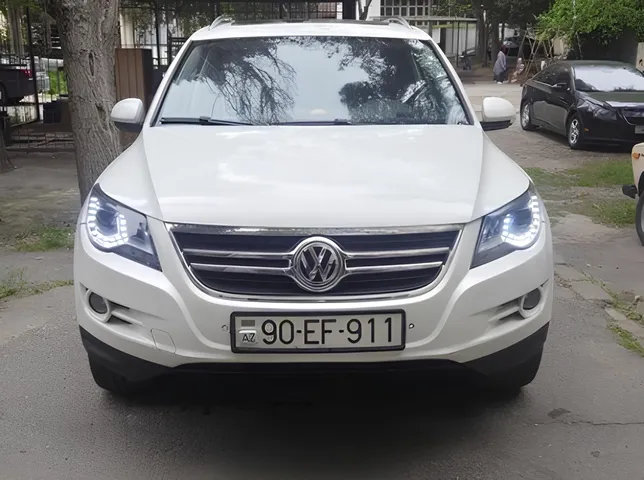 Volkswagen Tiguan, 2.0 L, 2009 год, 191 800 km, Баку - Цена: 13 000 ₼ - Tunel.az