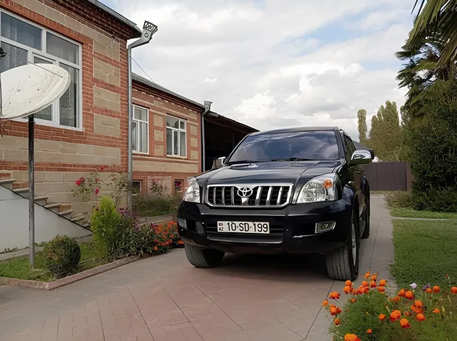 Toyota Land Cruiser Prado, 2.7 L, 2006 жазыңыз жыл, 358 677 km, Balakan - Бағасы: 18 500 ₼ - Tunel.az