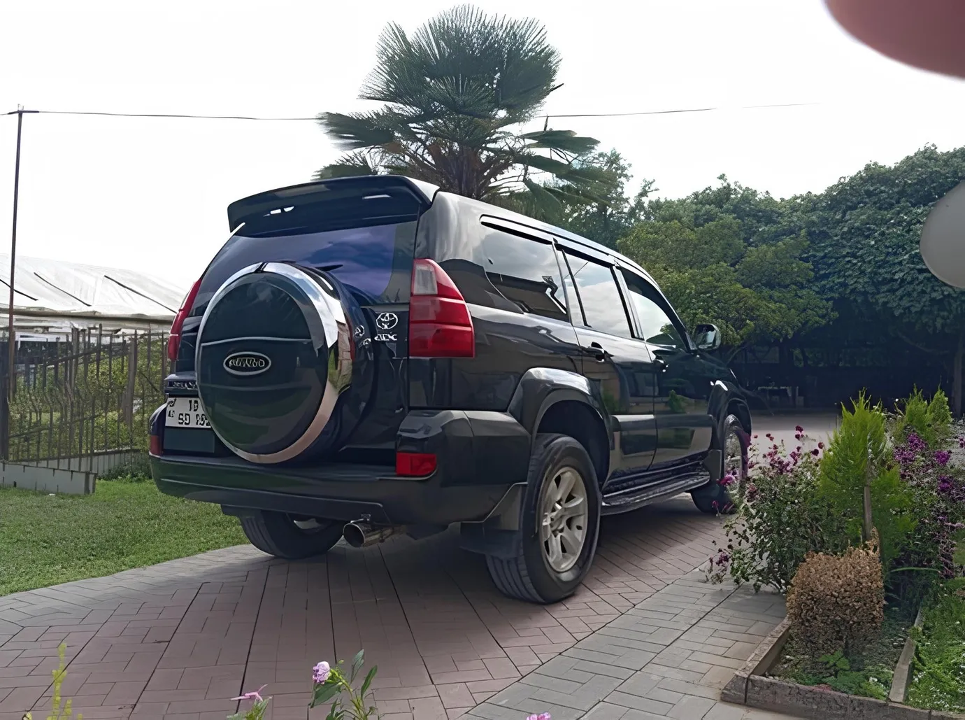 Toyota Land Cruiser Prado, 2.7 L, 2006 жазыңыз жыл, 358 677 km, Balakan - Бағасы: 18 500 ₼ - Tunel.az