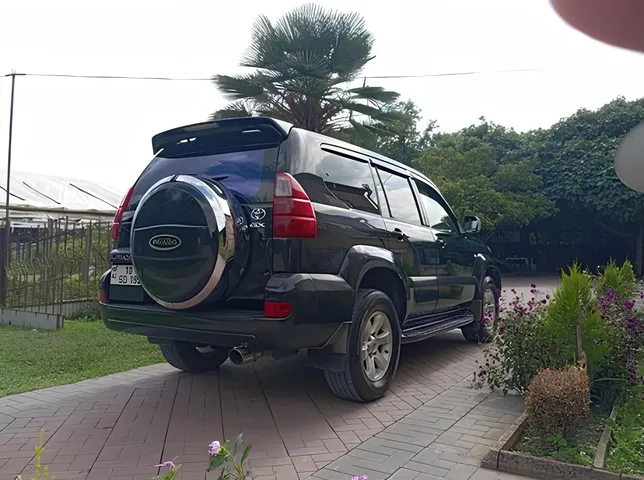 Toyota Land Cruiser Prado, 2.7 L, 2006 жазыңыз жыл, 358 677 km, Balakan - Бағасы: 18 500 ₼ - Tunel.az