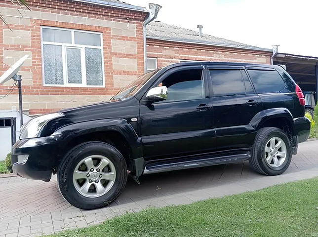 Toyota Land Cruiser Prado, 2.7 L, 2006 жазыңыз жыл, 358 677 km, Balakan - Бағасы: 18 500 ₼ - Tunel.az