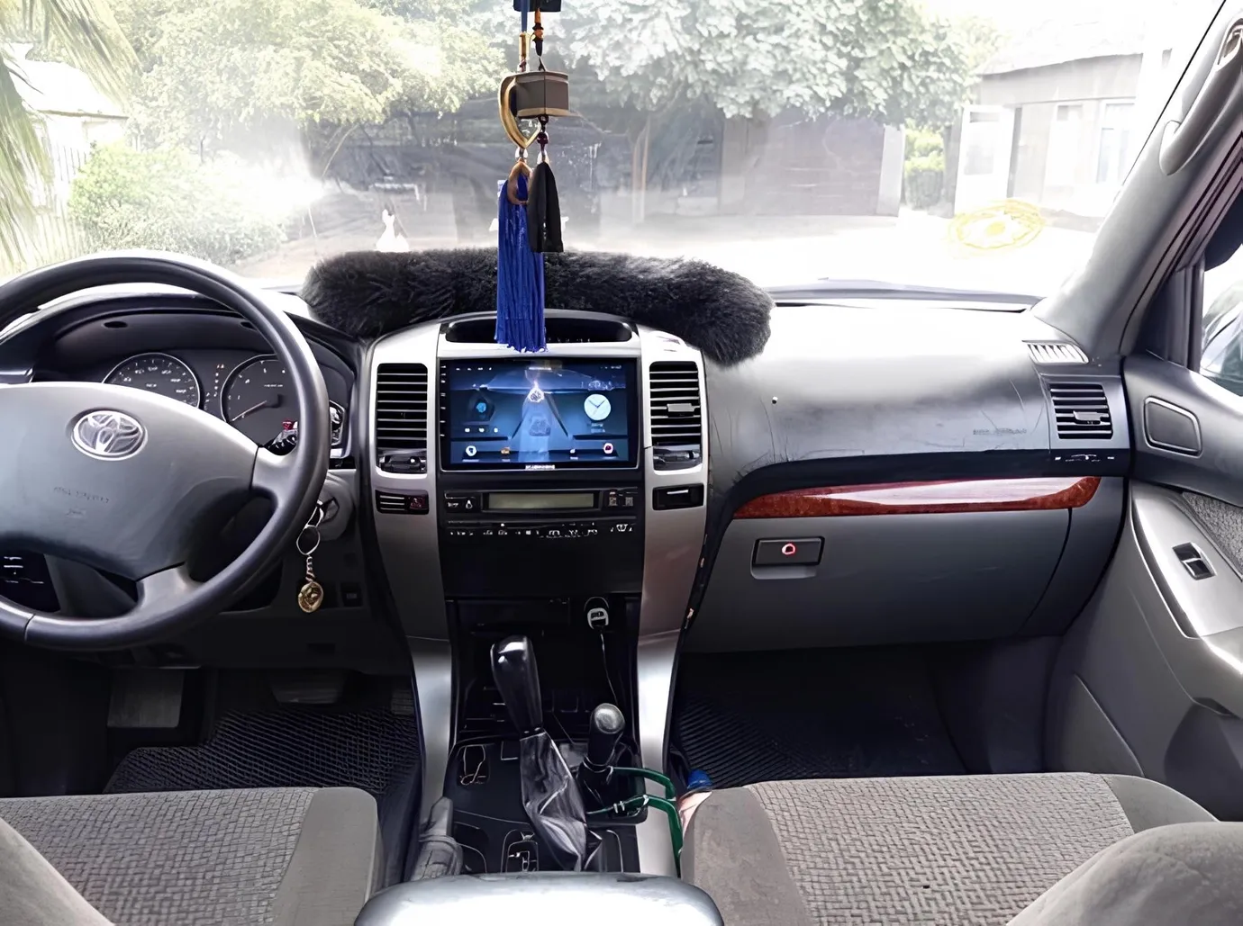 Toyota Land Cruiser Prado, 2.7 L, 2006 жазыңыз жыл, 358 677 km, Balakan - Бағасы: 18 500 ₼ - Tunel.az