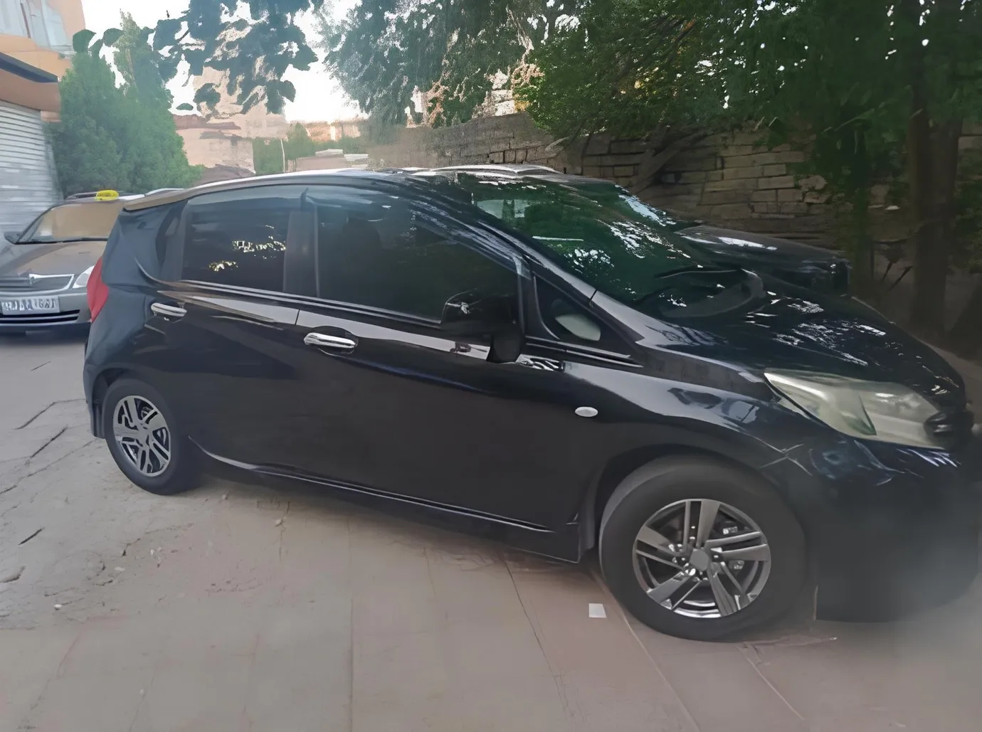 Nissan Note, 1.2 L, 2012 жазыңыз жыл, 200 000 km, Baku - Бағасы: 15 000 ₼ - Tunel.az