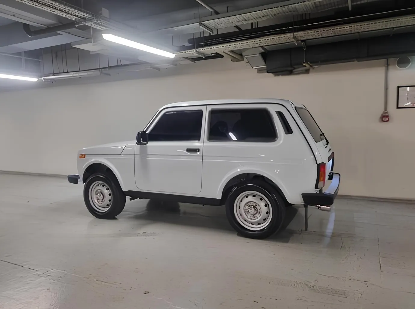 LADA (VAZ) Niva, 1.7 L, 2014 i̇l, 122 583 km, Gəncə - Qiymət: 9 900 ₼ - Tunel.az