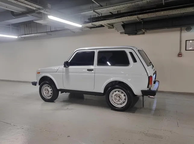 LADA (VAZ) Niva, 1.7 L, 2014 i̇l, 122 583 km, Gəncə - Qiymət: 9 900 ₼ - Tunel.az