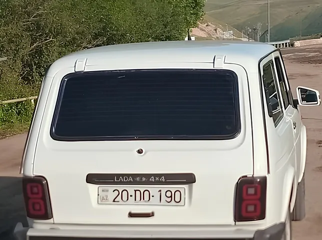 LADA (VAZ) Niva, 1.7 L, 2014 i̇l, 122 583 km, Gəncə - Qiymət: 9 900 ₼ - Tunel.az