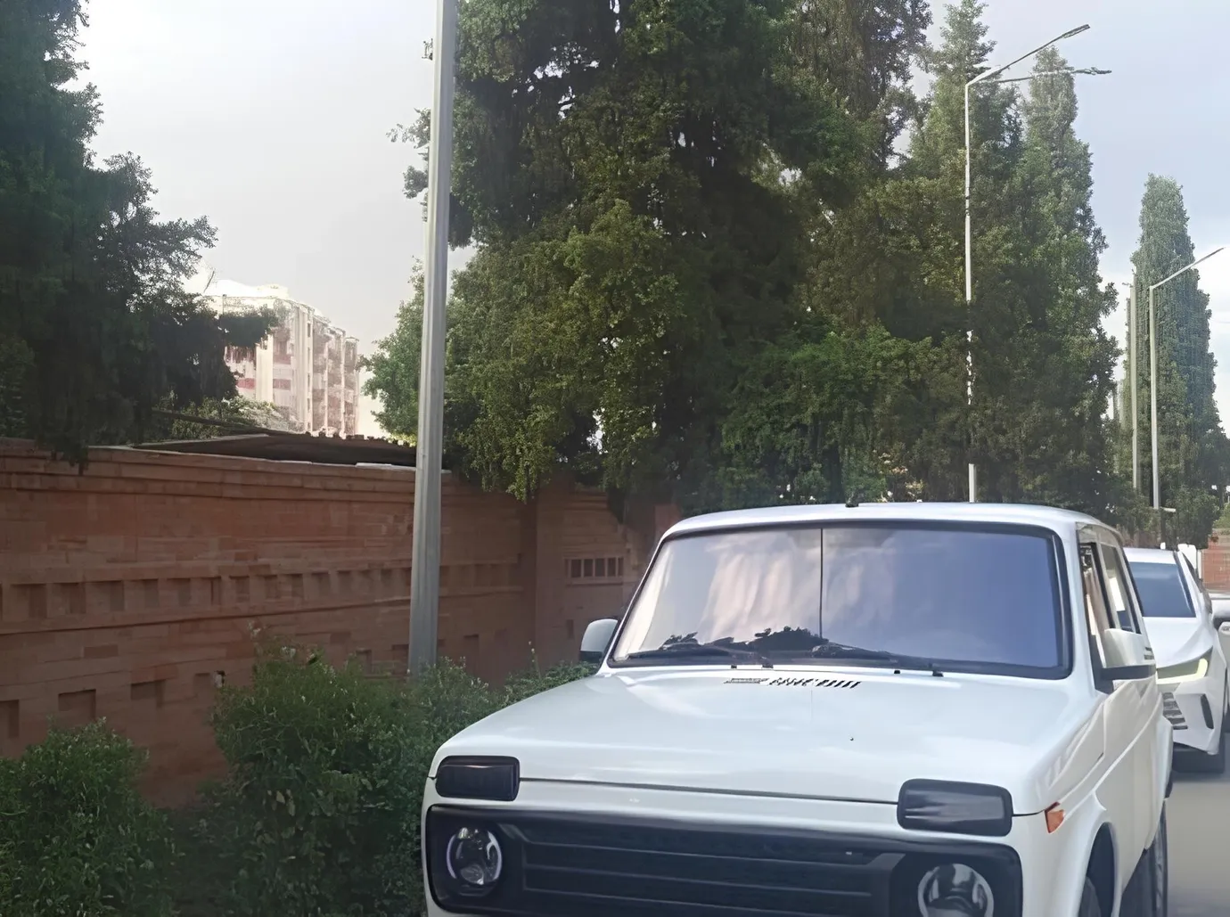 LADA (VAZ) Niva, 1.7 L, 2014 i̇l, 122 583 km, Gəncə - Qiymət: 9 900 ₼ - Tunel.az