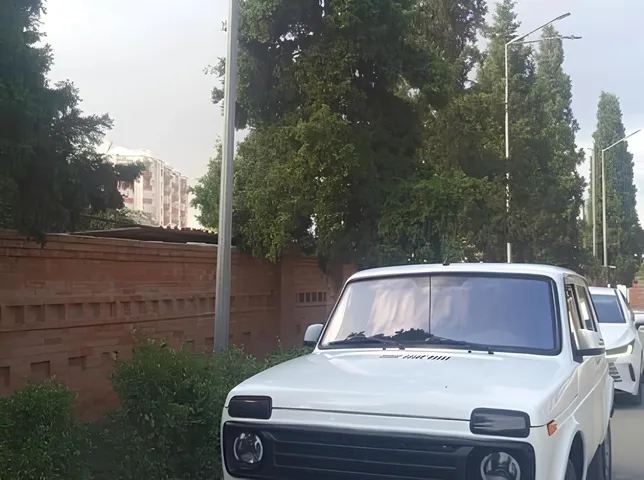 LADA (VAZ) Niva, 1.7 L, 2014 i̇l, 122 583 km, Gəncə - Qiymət: 9 900 ₼ - Tunel.az