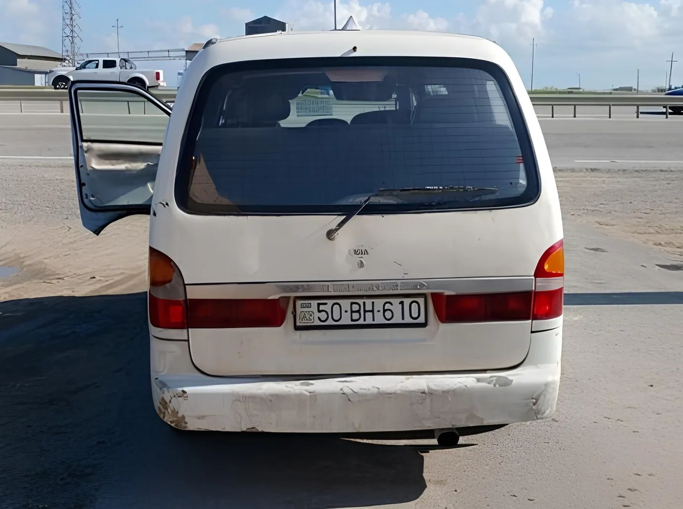 Kia Pregio, 2.7 L, 2001 жазыңыз жыл, 333 364 km, Sumgayit - Бағасы: 4 500 ₼ - Tunel.az