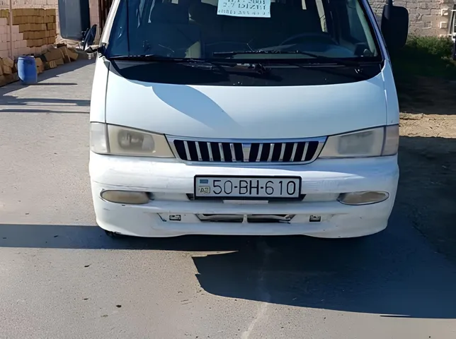 Kia Pregio, 2.7 L, 2001 жазыңыз жыл, 333 364 km, Sumgayit - Бағасы: 4 500 ₼ - Tunel.az