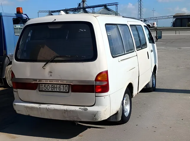 Kia Pregio, 2.7 L, 2001 жазыңыз жыл, 333 364 km, Sumgayit - Бағасы: 4 500 ₼ - Tunel.az