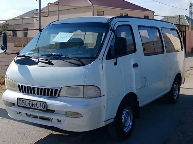 Kia Pregio, 2.7 L, 2001 жазыңыз жыл, 333 364 km, Sumgayit - Бағасы: 4 500 ₼ - Tunel.az