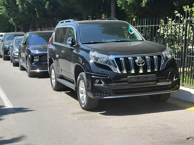 Toyota Land Cruiser Prado, 2.7 L, 2013 year, 151 712 km, Baku - Price: 54 000 ₼ - Tunel.az